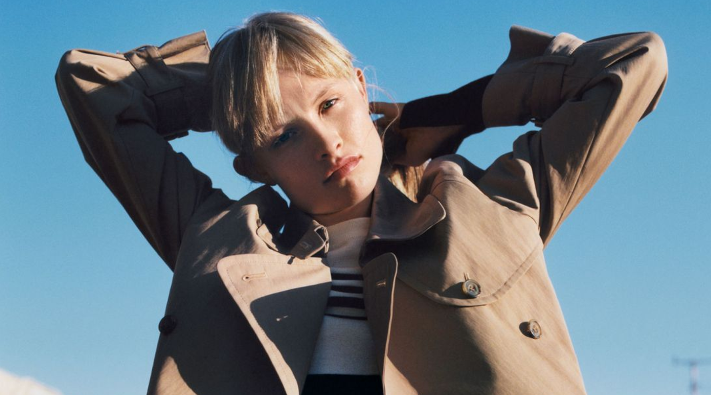 Первый взгляд. Лукбук нового бренда Arket от H&M Group