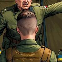 Як росіяни використовують мілітаристські комікси для виправдання війни проти України