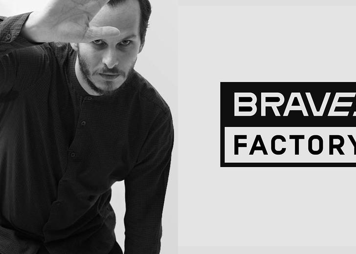 new-brave На Brave! Factory в Киеве выступит немец Pantha Du Prince