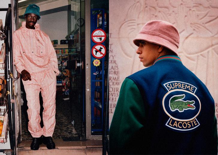 supreme_lacoste_collab_header Первый взгляд: Коллекция Lacoste x Supreme