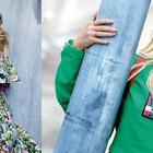 Бритни Спирс снялась в рекламе Kenzo