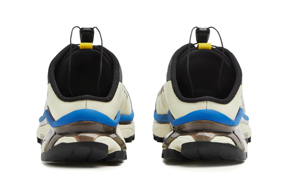 Кросівки Salomon та MM6 Maison Margiela