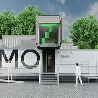 Module of Temporality: don't Take Fake opens a cultural space in Kyiv