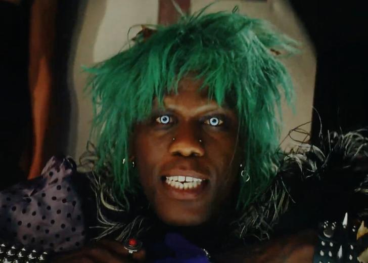 God Is a Circle: Дивіться новий кліп Yves Tumor