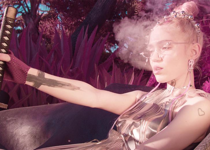 Она его выпустила: Слушайте новый альбом Grimes