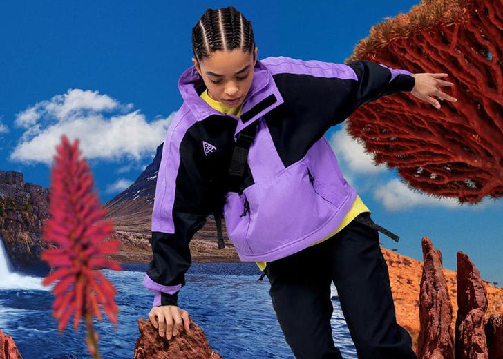 nike-acg-cover-dtf-magazine Nike показал коллекцию, приуроченную к 30-летию линейки ACG