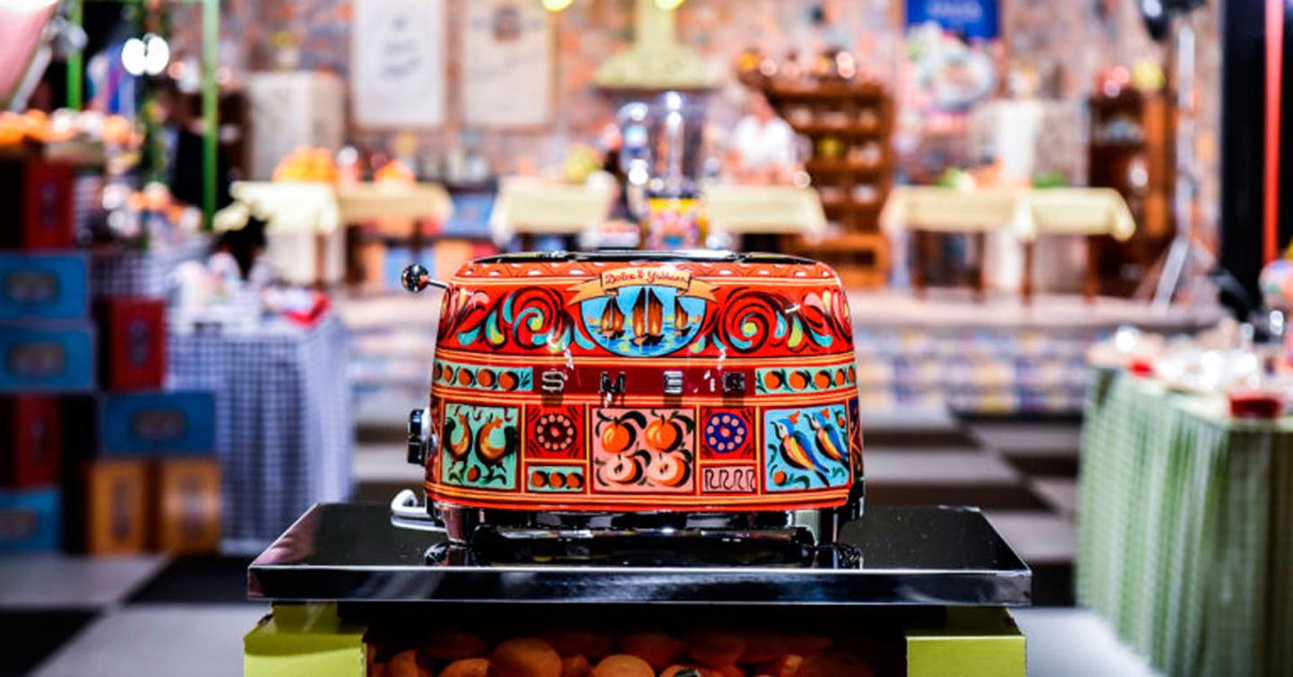 dg_smeg_header_1 В Киеве пройдет презентация бытовой техники Dolce & Gabbana x Smeg