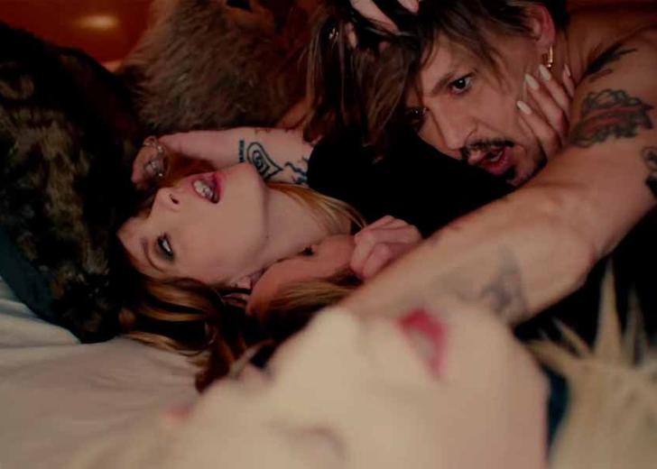 johnny_depp_marilyn_orgy_header Джонни Депп снялся в еще одном клипе Мэрилина Мэнсона