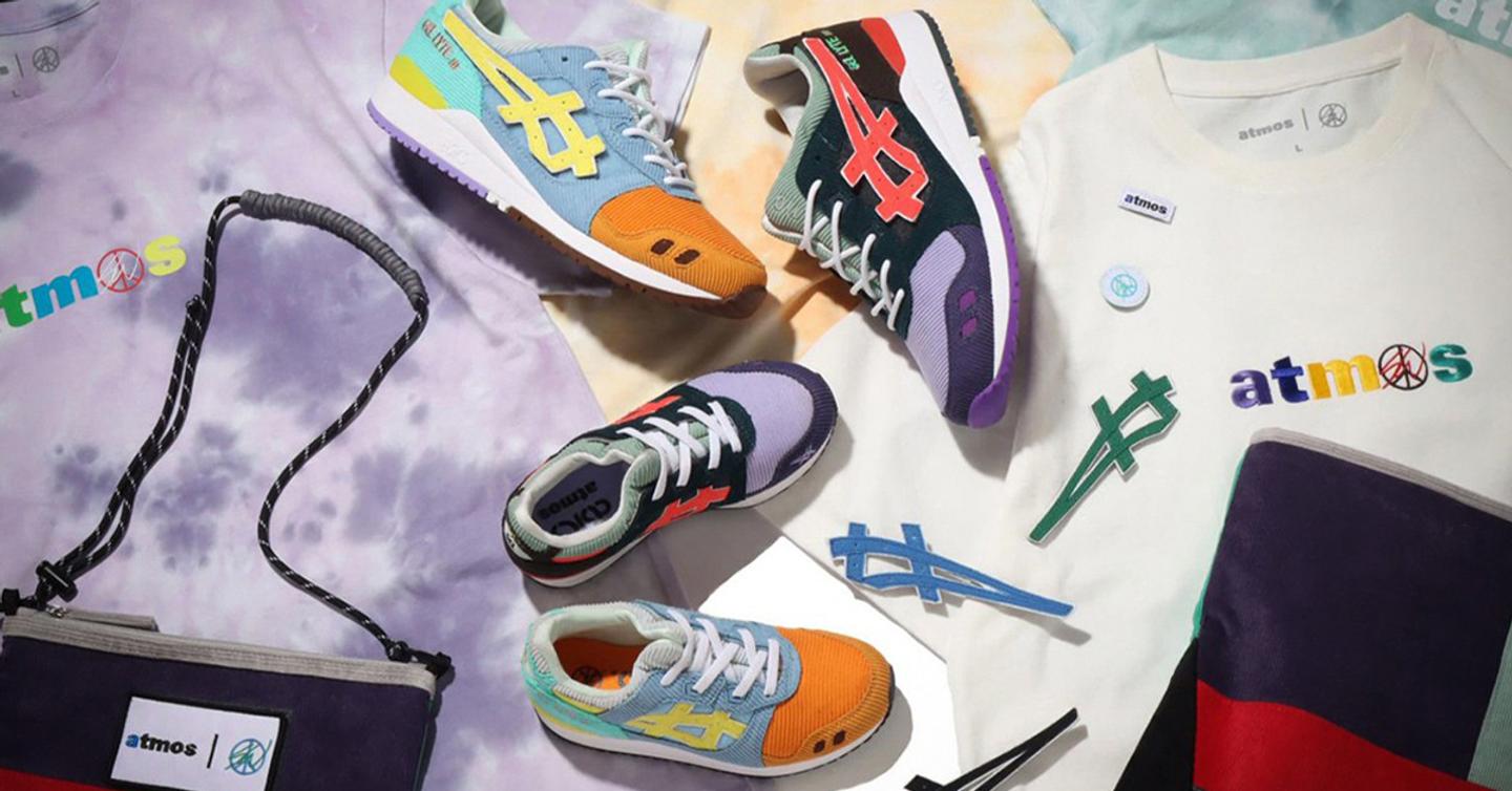 wotherspoon-atmos-ASICS-dtf-magazine Первый взгляд: Коллаборация Шона Уотерспуна, ASICS и ретейлера atmos