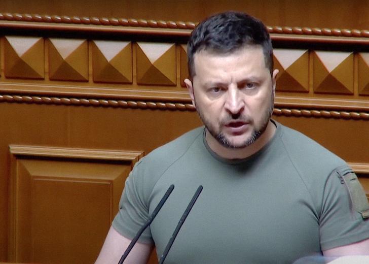 Володимир Зеленський закликав легалізувати медичний канабіс