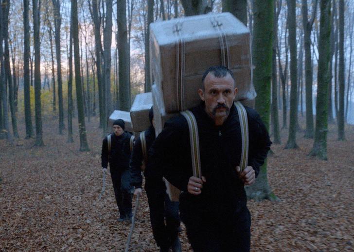 Український фільм «Памфір» вийде на Netflix