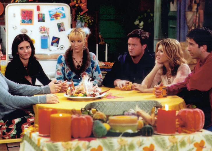 friends dtf magazine Китайские стриминги подвергли цензуре сериал «Друзья»