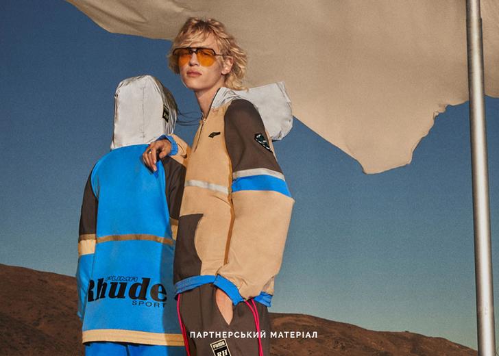 Перший погляд: Моторспорт і вінтаж у новій колаборації PUMA та RHUDE