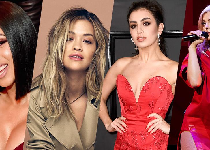 Герлс-бэнд: Рита Ора выпустила трек с Cardi B, Charli XCX и Bebe Rexha