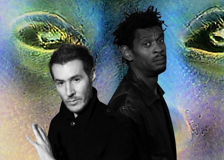 Massive Attack анонсировали новый мини-альбом