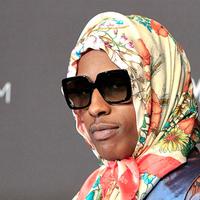 A$AP Rocky объяснил, почему начал носить косынку