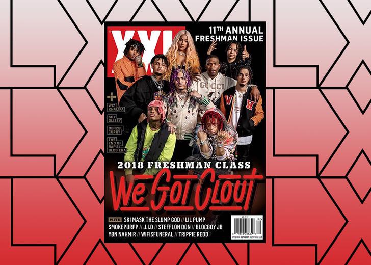 Фрешмены 2018: Журнал XXL назвал главных новичков хип-хопа