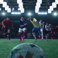 Глобальний футбольний кампейн Nike до ЧС-2026
