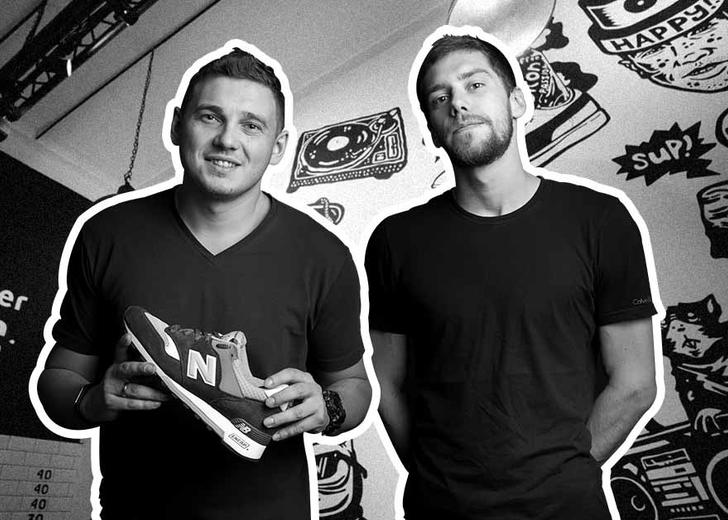 Sneaker Mate: «Мы хотим показать вайб украинских городов миру»