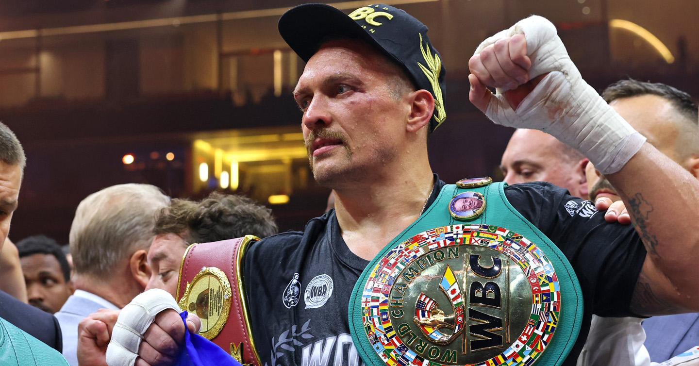 usyk-cover-dtf-magazine Олександр Усик зіграє в новому фільмі Бенні Сафді для A24