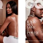 Наоми Кэмпбелл и Skepta снялись для обложки британского GQ