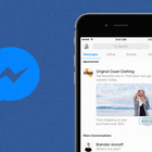 В мессенджере Facebook появится реклама