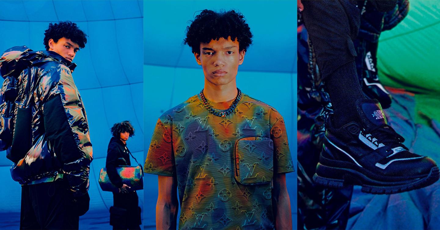 lv-2054-virgil-dtf-magazine Louis Vuitton 2054: Вирджил Абло показал, как бренд будет выглядеть в будущем