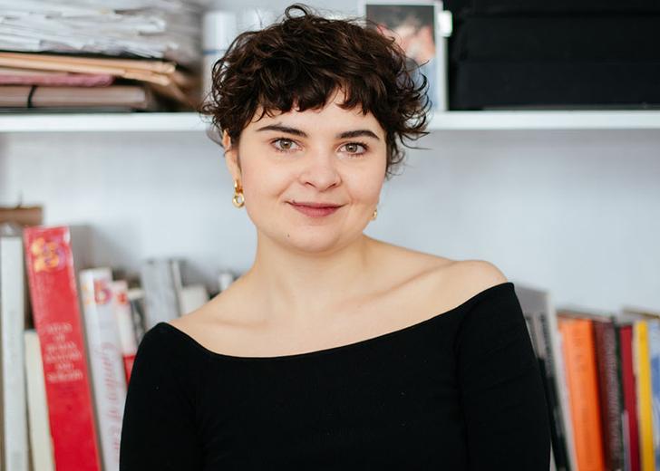 Маша Рева: «Для меня это игра, я не стремлюсь быть серьезным художником»