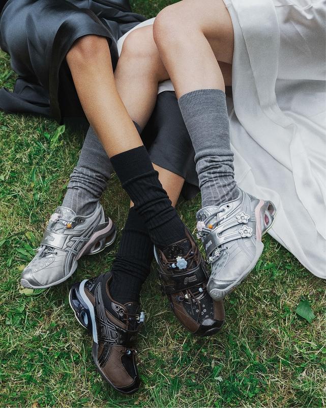 Cecilie Bahnsen ASICS