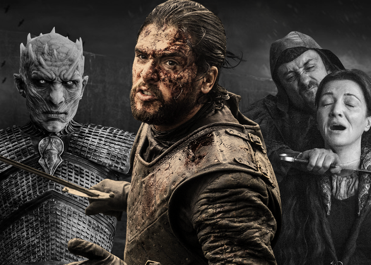 Бессмертный Вестерос. HBO готовит сразу четыре спин-оффа «Игры Престолов»