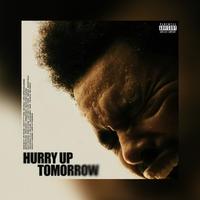 Обкладинка альбому The Weeknd Hurry Up Tomorrow