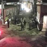 В киевский клуб Otel’ ворвались неизвестные в форме, выбив дверь