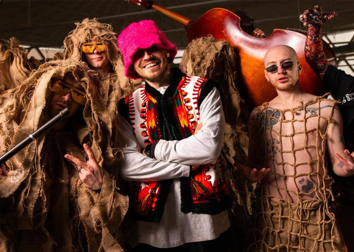 Kalush Orchestra and Nina Kraviz announced for the festival in Montenegro. How does the Ukrainian band explain it