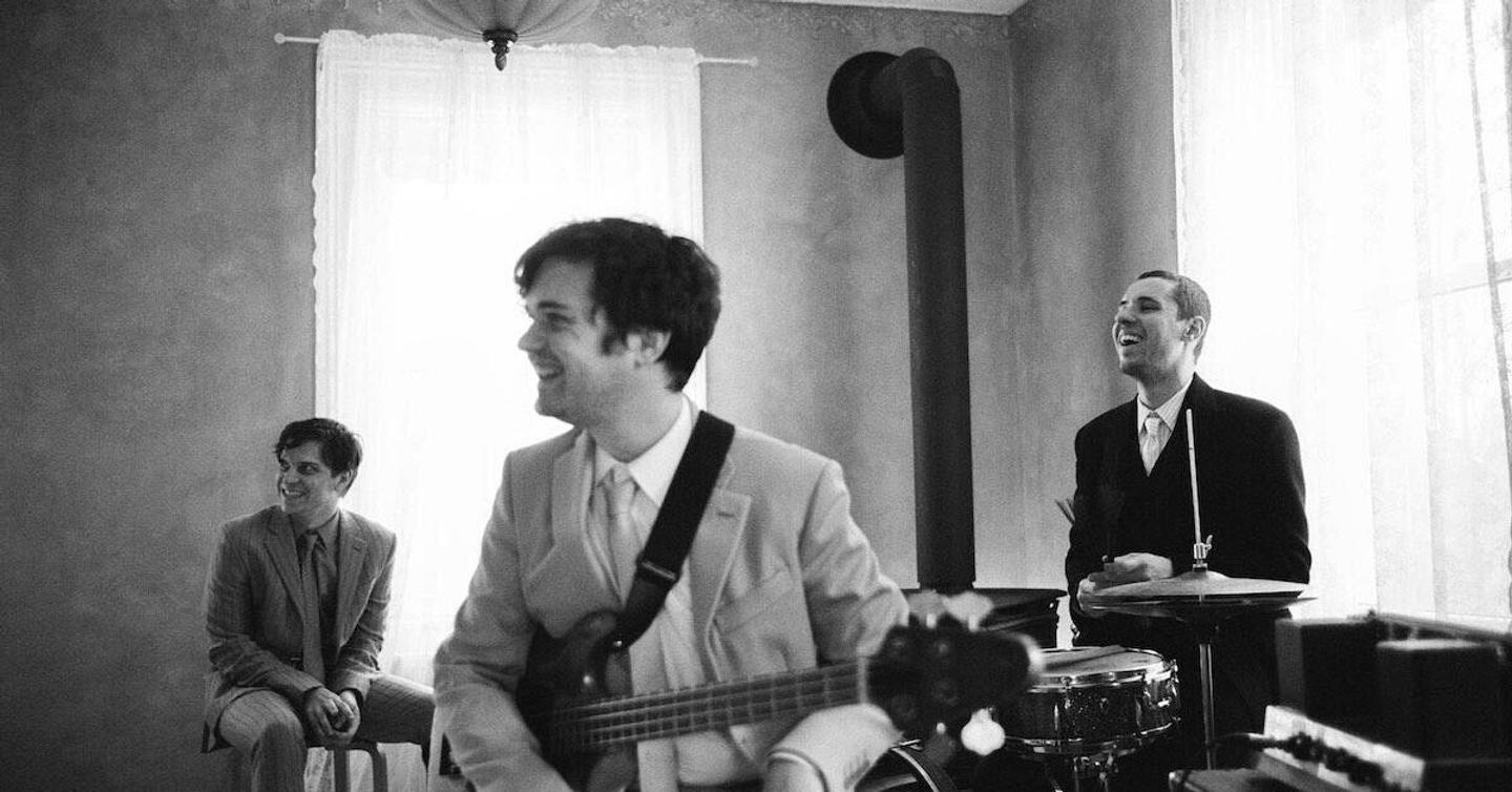 Группа BADBADNOTGOOD выступит в Киеве