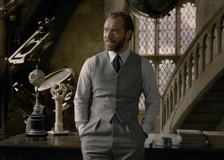 dumbledore-grindelwald-dtf-magazine Джоан Роулинг рассказала о романе Дамблдора и Гриндевальда