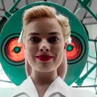 Марго Робби в полноценном трейлере неонуара «Terminal»