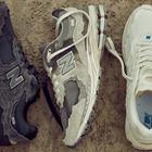 Первый взгляд: Деконструированные кроссовки New Balance 2002R