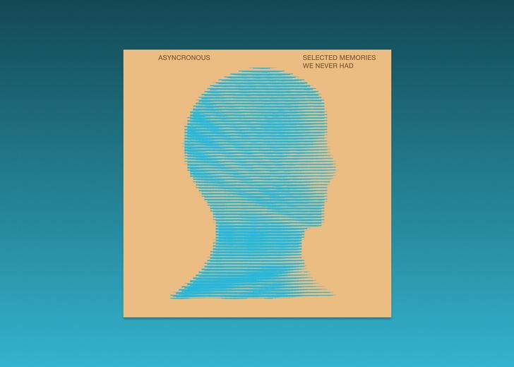 Обкладинка мініальбому Asyncronous — Selected Memories We Never Had