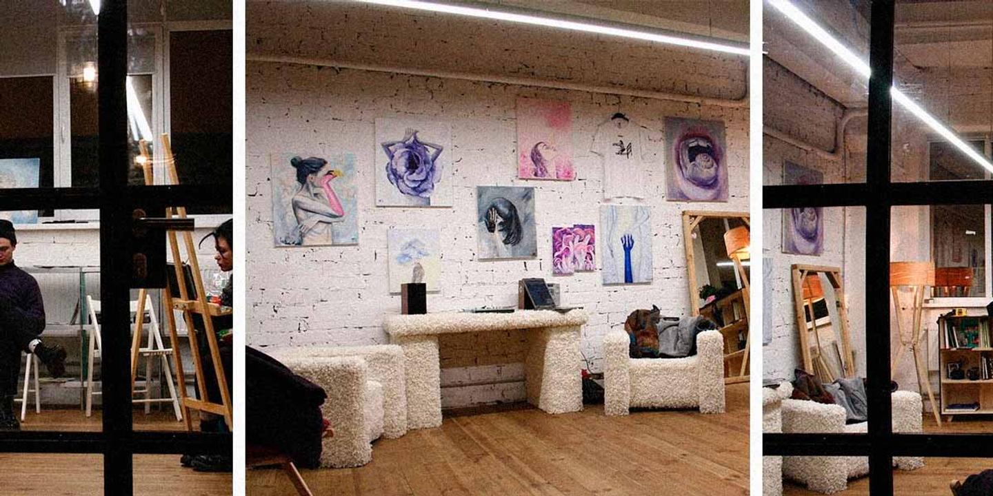В Киеве открыли концепт-стор с экспериментальными DIY-проектами