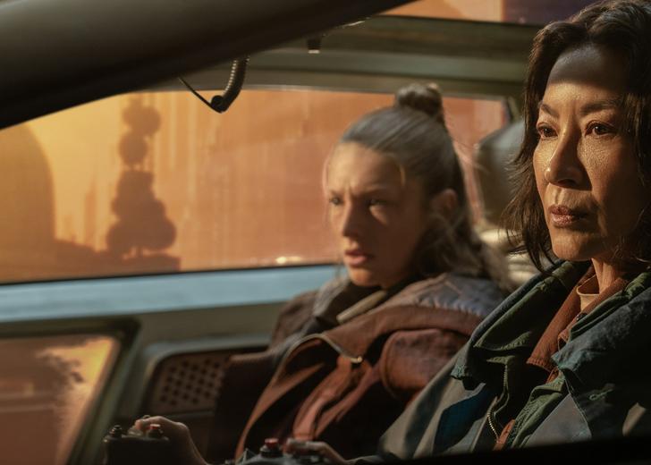 blade runner 2099 teaser dtf magazine Кадр з «Той, що біжить по лезу 2099»