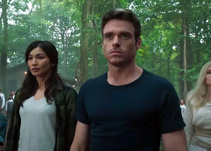 eternals-dtf-magazine12 Как Супермен попал во вселенную Marvel: объясняет режиссер «Вечных» Хлоя Чжао