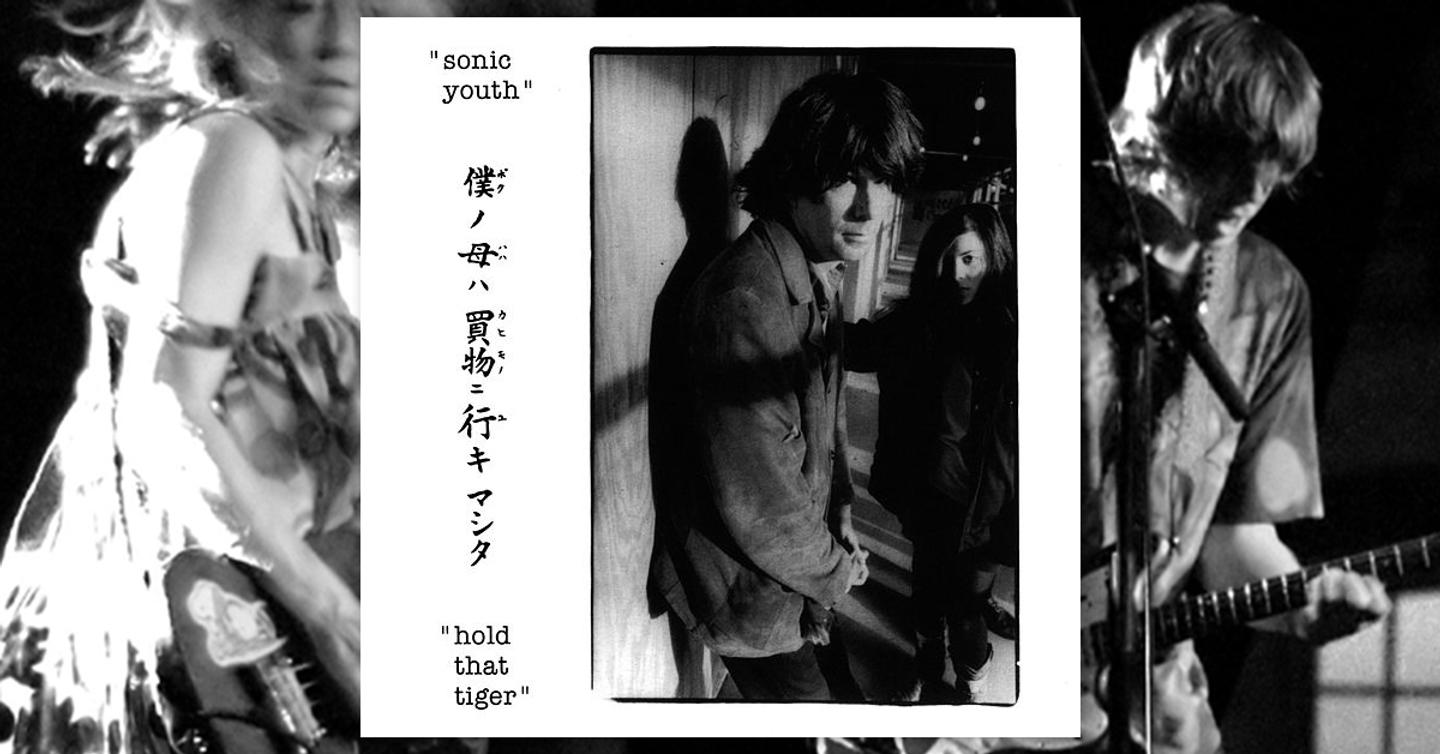 Sonic Youth перевыпустили альбом 1991 года