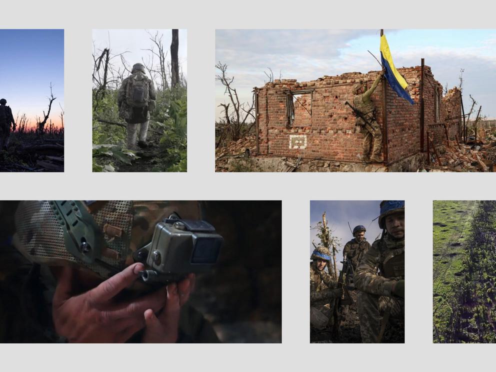 Як створювали музику до фільму «2000 метрів до Андріївки»? Розповідає композитор Сем Слейтер