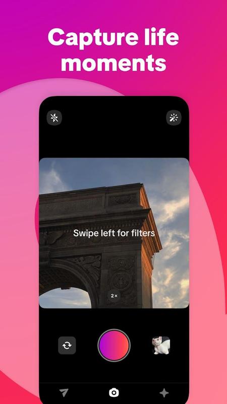 TikTok запустив аналог інстаграму