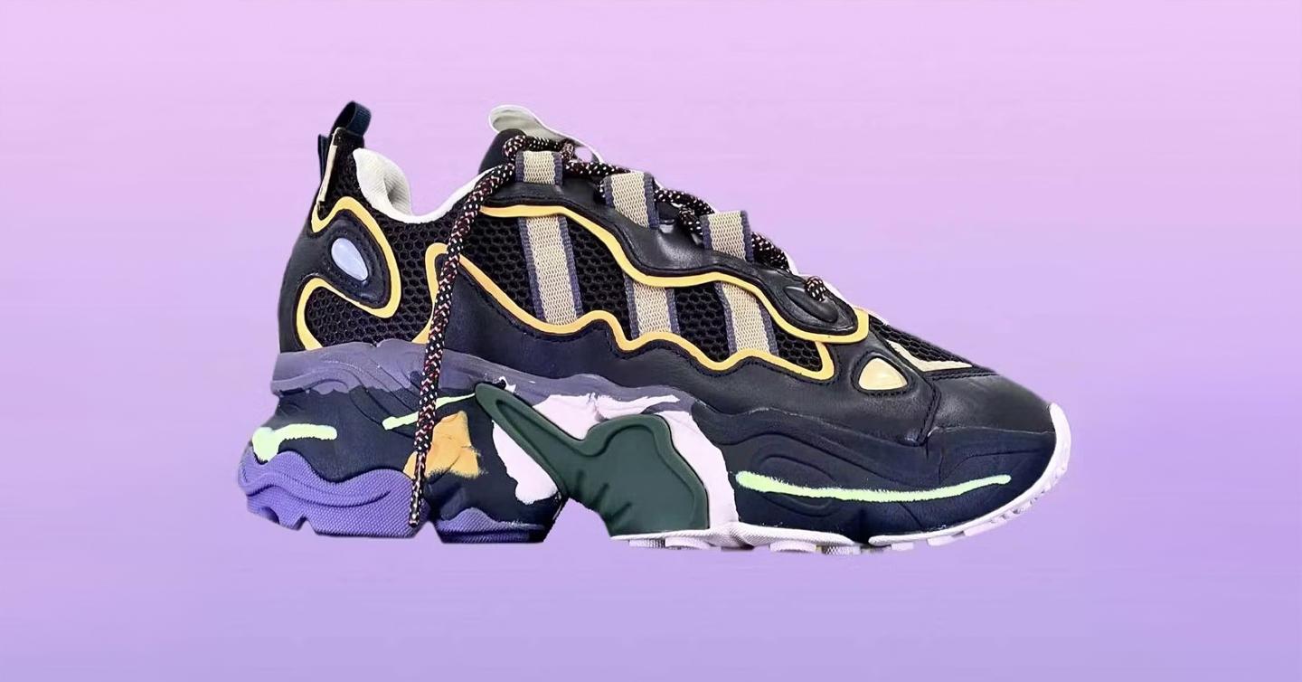 Перший погляд: нова модель кросівок adidas OZTHEMIS