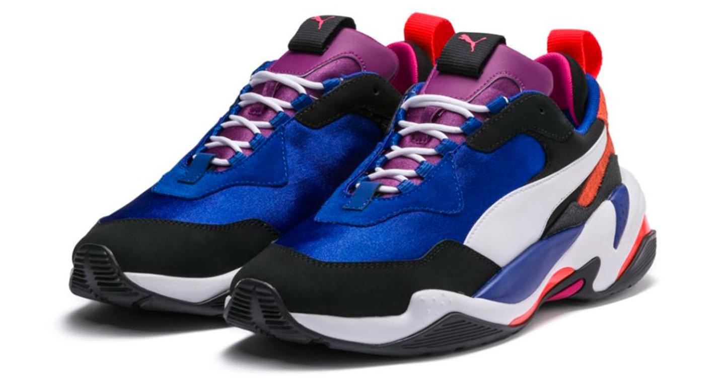 Первый взгляд: Puma Thunder 4 Life