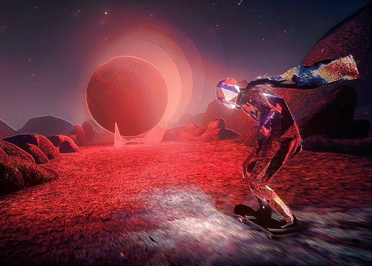 skate story-dtf-magazine Незалежне видавництво Devolver Digital випустить гру про скляного демона-скейтера