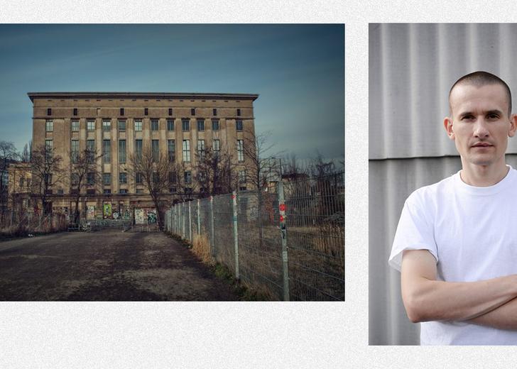 Киевский диджей Слава Лепшеев выступит в берлинском клубе Berghain