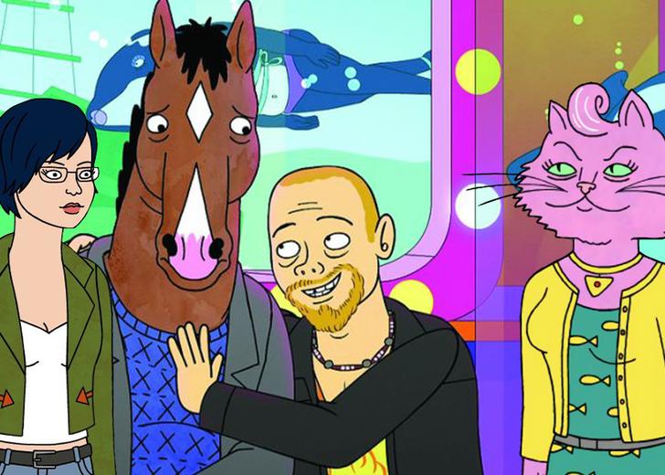 BoJack-Horseman-dtf-magazine23 Почему «Конь БоДжек» — must see для нестабильных времен