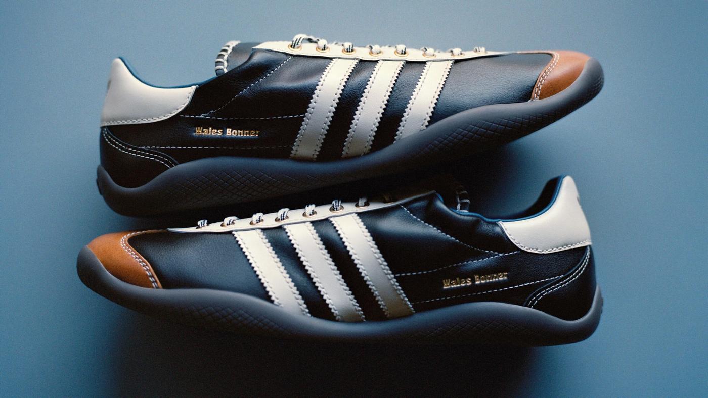 Кросівки adidas Wales Bonner Karintha
